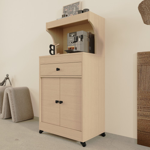 ميني كوفي كورنر RANYA   لون بيج ميني كوفي كورنر RANYA   لون بيج