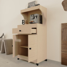 ميني كوفي كورنر RANYA   لون بيج ميني كوفي كورنر RANYA   لون بيج