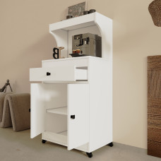 ميني كوفي كورنر RANYA   لون ابيض ميني كوفي كورنر RANYA   لون ابيض