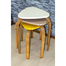 طقم طاولات خدمة بعدة الوان F-2023