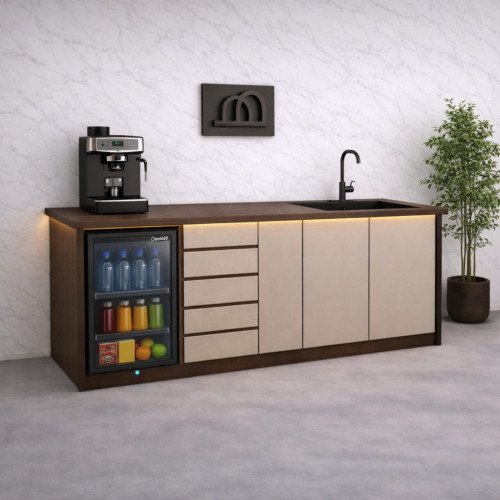 MH  لون  جوزي مع بيج